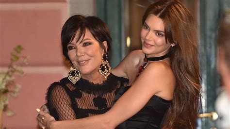 kardashian fans mourn kendall jenner s ‘old life after mom kris shares never before seen videos