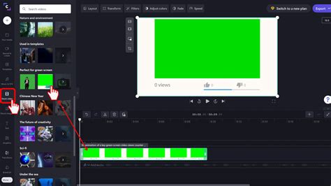 How To Make Green Screen Videos Clipchamp Blog
