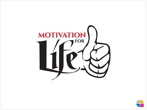 Logo Design Motivation For Life By Teamgraphika On Deviantart
