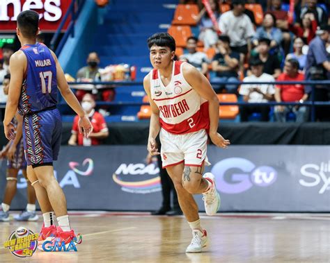 Jacob Cortez Says Training With Klay Thompson Boosted His Confidence Ncaa Philippines