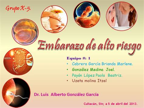Ginecologa Obstetricia Embarazo De Alto Riesgo 3312 Hot Sex Picture