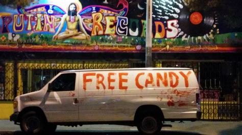 How A Creepy White Van Became Internet Famous Bbc News