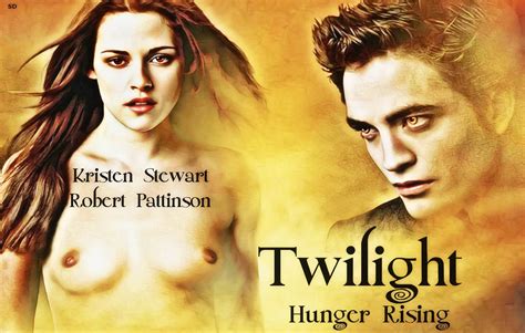 Post Kristen Stewart Robert Pattinson Twilight Fakes