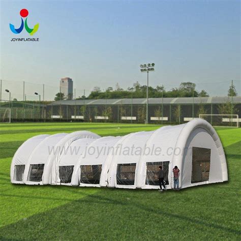 Find Whiteand Clear Giant Inflatable Tent For Sport Event On Joy