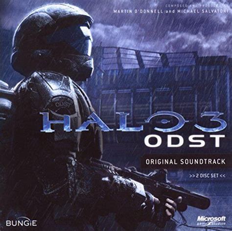 Halo 3 Odst Cd Sep 2009 2 Discs Sumthing Digital For Sale Online