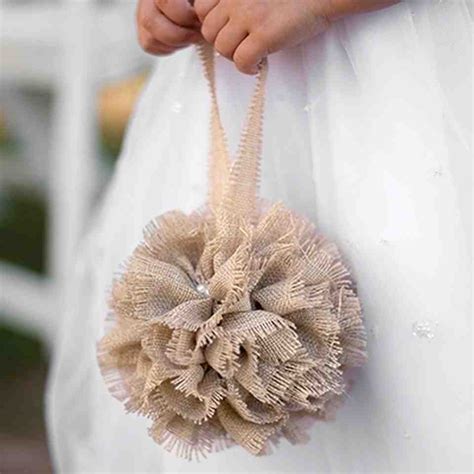 Flower Girl Basket Alternatives Wedding And Bridal Inspiration