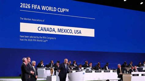 World Cup 2026 Host Cities Confirmed What You Need To Know About The
