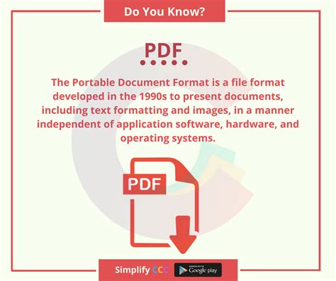 Portable Document Format Pdf Ccc Simplifyccc Nielit Git Simplify