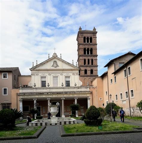 Santa Cecilia In Trastevere Roma