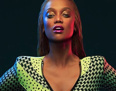 Tyra Banks Just Launched A Fierce New Makeup Line Tyra Beauty Tyra