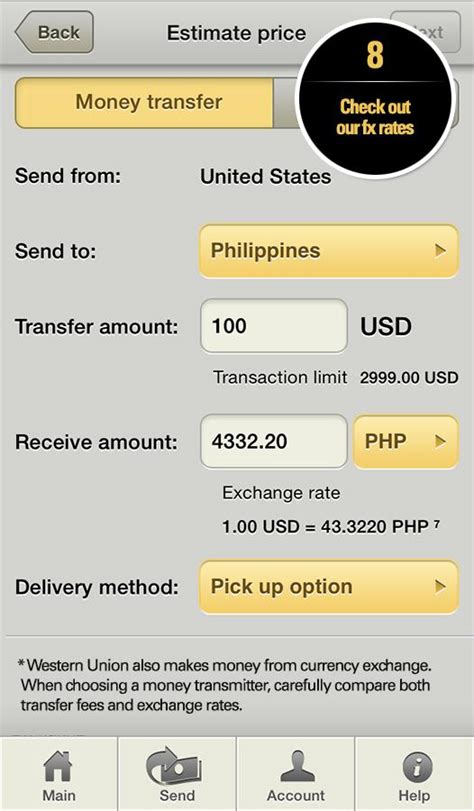 How do i get a money order? Send Money Transfers Quickly - Western Union US - Android Apps on Google Play
