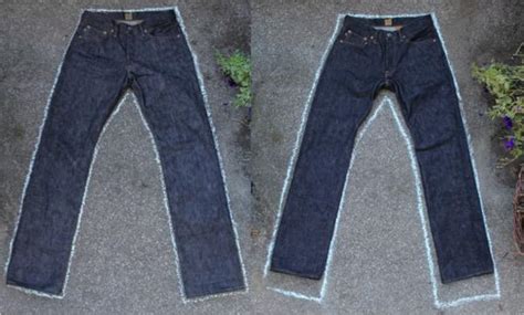 What Is Fabric Finishing Denim Faq Answered By Denimhunters