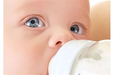 High Levels Of Microplastics Released From Infant Feeding Bottles