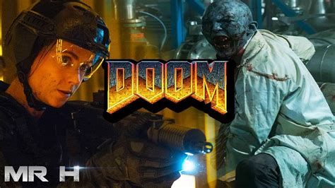 It was a breath of. DOOM 2019 - Official Plot, Title & New Images, What Does ...