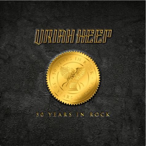 2,994 likes · 1 talking about this. Uriah Heep: „50 Years In Rock"-Super-Deluxe-Box erscheint