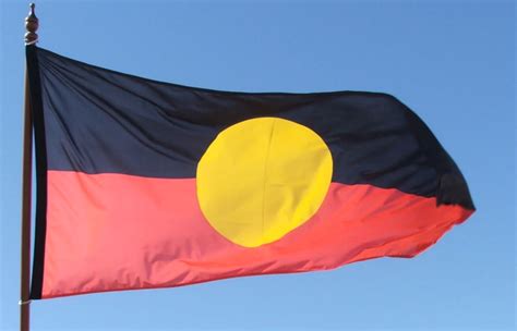 Aus Aboriginal Flag 2 Free Photo Download Freeimages