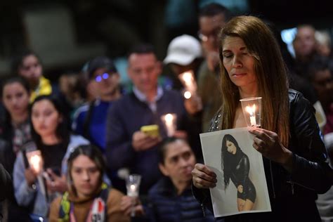 La Mamá De Valentina Y Otras Mamás Que Pelean Por Sus Hijas Asesinadas