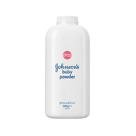 The most common johnsons baby powder material is metal. Johnson's Baby Powder (500g) - MumsLove