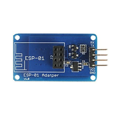 Esp8266 Serial Wi Fi Wireless Esp 01 Adapter Module 33v 5v
