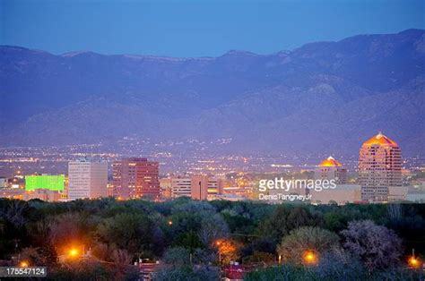 Albuquerque Building Photos And Premium High Res Pictures Getty Images
