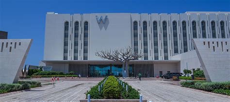 Synergy Consulting Raised Financing For W Hotel In Muscat Oman