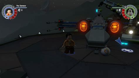 Lego Star Wars The Force Awakens First Screenshots Out