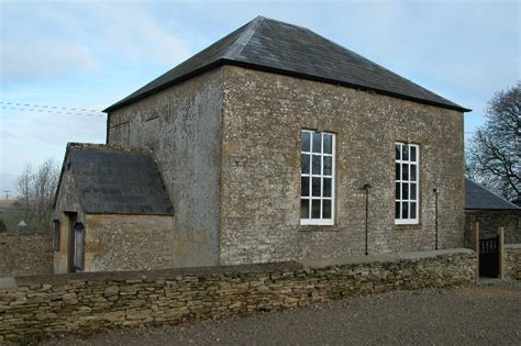 Methodist Chapel In The Village Of © Philip Halling Geograph