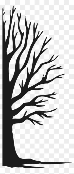 Affordable and search from millions of royalty free images, photos and vectors. Bare Tree Silhouette Clip Art, Transparent PNG Clipart ...