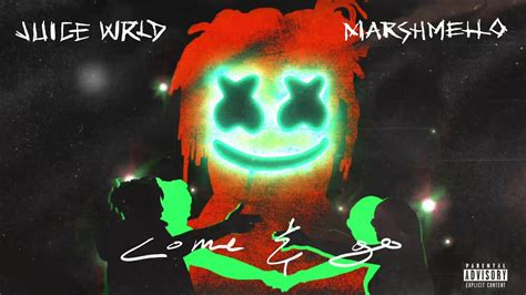 Juice Wrld X Marshmello Come And Go Youtube