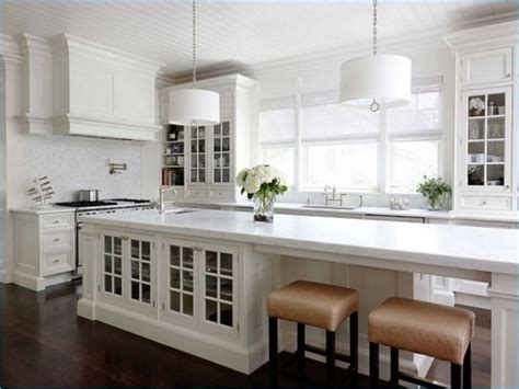 38 Amazing Narrow Kitchen Island with Seating Ideas ...