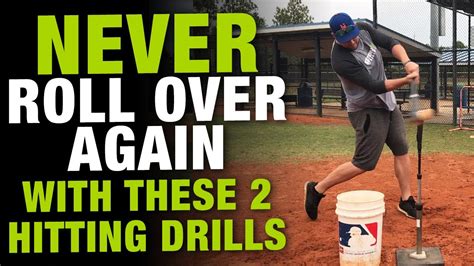 How To Stay Inside The Baseball With These 2 Simple Hitting Drills How
