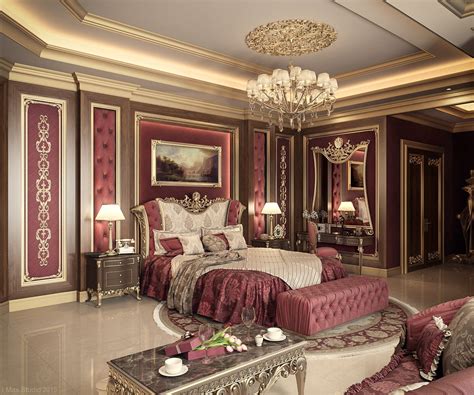 Home » bedroom ideas » 10 awesome classic master bedroom designs. Royal Master Bedroom | Luxurious bedrooms, Luxury bedroom ...
