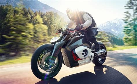 Bmw Electric Boxer Motorcycle Is Coming In 2023 Motorcycle World