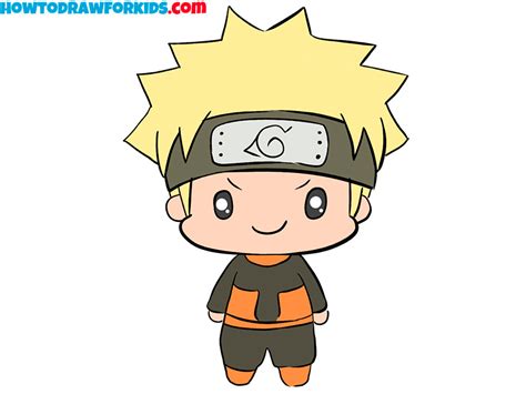 How To Draw Naruto Anime Characters Behalfessay9