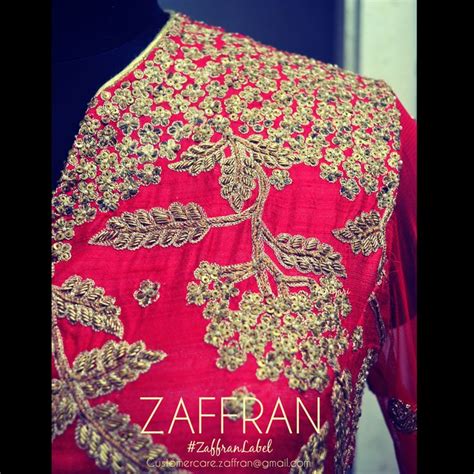 embroidery by zaffran to custom design your ensemble contact cu embroidery