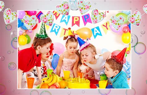 Best Birthday Slideshow Ideas Try 550 Templates And Effects
