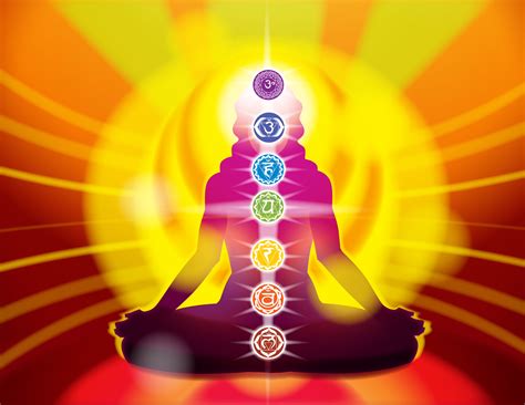 healing your body ~ the chakra connection