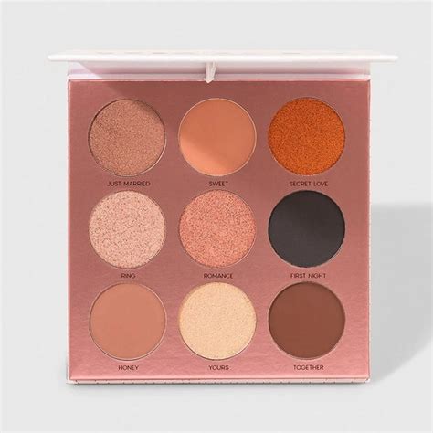 Paleta de Sombras Mariana Saad By Océane Special Day