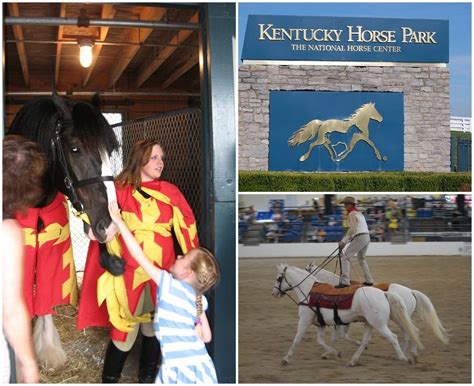 19 Places That Will Make Your Kids Dreams Come True Kentucky Horse