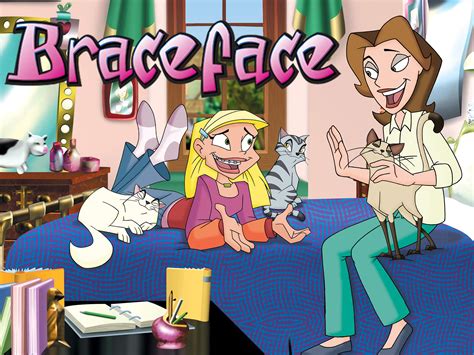 Watch Braceface Season 6 Prime Video