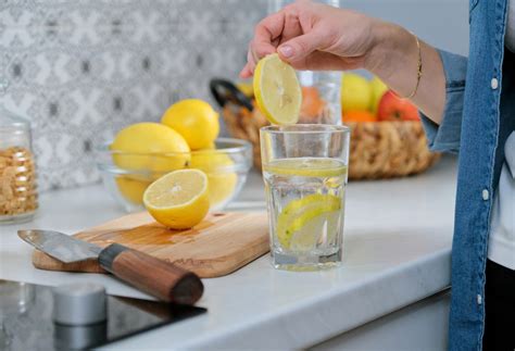 5 Benefits Of Drinking Warm Lemon Water In The Mornings Altrua