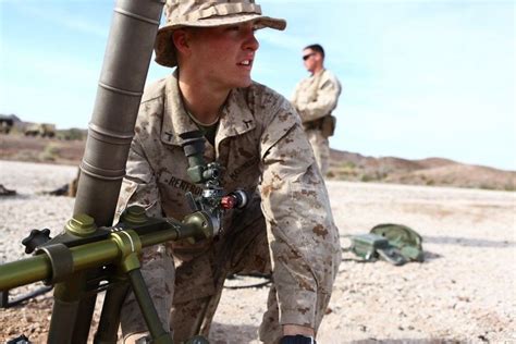 M224 60mm Mortar Photos History Specification