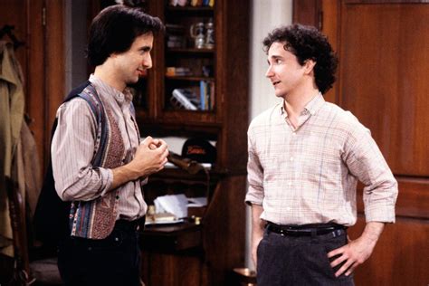 Balki And Cousin Larry Of Perfect Strangers Reunited After 24 Years