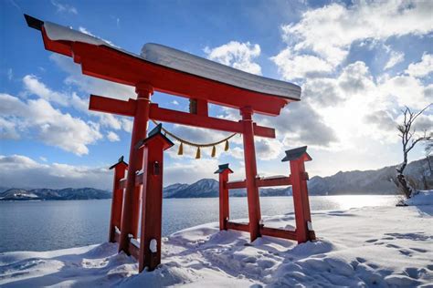 Exploring The Legends Of Tazawako Japans Deepest Lake