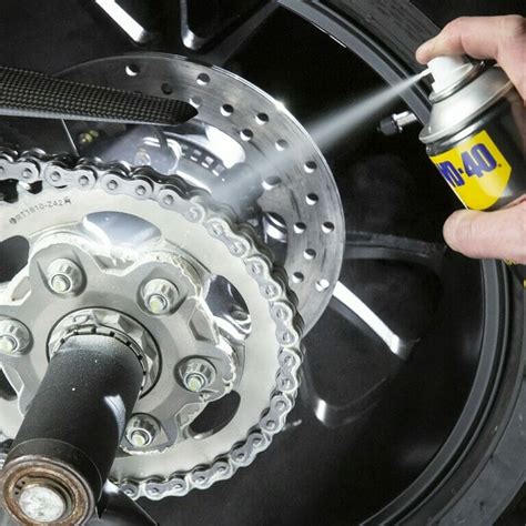 Wd 40 Specialist Motorcycle Chain Cleaner Spray