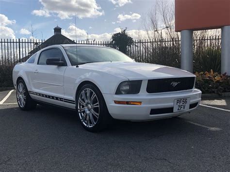 Ford Mustang 40 V6 Auto Lhd 2007 In Beckton London Gumtree