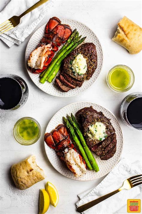 Dinner will be ready and on the table in less than an hour from start to finish… some are even 30 minutes! Best Simple Dinner Ideas for Two | Sunday Supper Movement