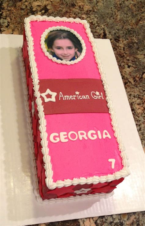pin by care bear on cakesbylynn american girl birthday american girl birthday party american