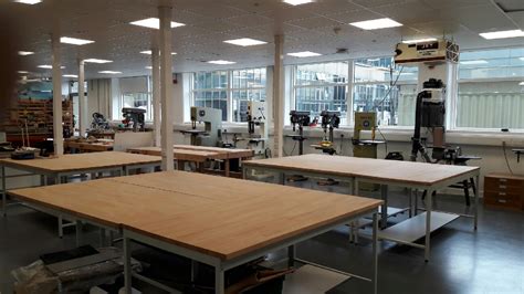New woodworking and timber engineering workshop in 4ES | Faculty of 