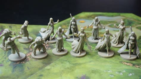 How To Make Board Game Miniatures Wingo Games